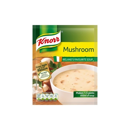 Picture of KNORR MUSHROOM SOUP